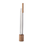 Ensemble d'accessoires pour feu de camp (3 pièces)