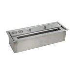 Brûleur Bioéthanol Deluxe 1 Litre 28,5 cm – Image 2