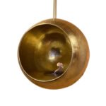 Cheminée Bio suspendue Helios – Image 2