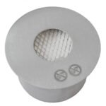 Brûleur Bioéthanol Rond 0,9 litre