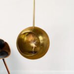 Cheminée Bio suspendue Helios