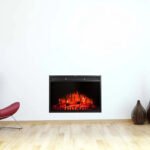 Cheminée Électrique Encastrable LED 67cm – Image 3