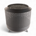 Brasero Midland avec grille – Image 6