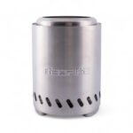 Brasero de table Volcano – medium en acier inoxydable – Image 17