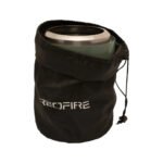 Brasero Volcano de table – medium vert olive – Image 5