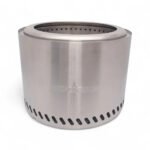 Brasero Volcano Extra Large – acier inoxydable – Image 13