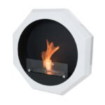 Cheminée Octogonale Okto – Image 2