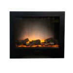 Cheminée électrique encastrable - 75,5 cm – Image 3