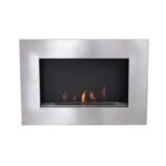 Murus 800 - Acier Brossé