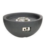 Cheminée à Gaz d'Extérieur Osaka