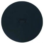 Couvercle en acier pour brasero 80 cm – Image 2