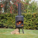 Fuego - petite cheminée de jardin – Image 3