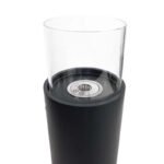 Cheminée Bioéthanol d'Extérieur Noire – Image 4