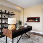 Cheminée Électrique Stylus Steinfeld – Image 3