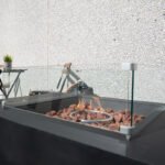 Verre pour Cheminée à Gaz Tokyo et Kawasaki – Image 2