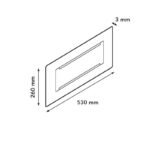 Xaralyn - Profilé d'encastrement S – Image 5