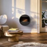 Aduro B2 - Cheminée bioéthanol murale – Image 2