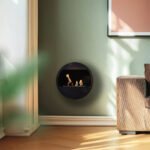 Aduro B2 - Cheminée bioéthanol murale – Image 3