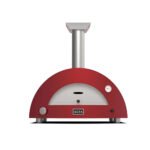 Moderno 2 Pizzas Four à Pizza Rouge extérieur – Image 8