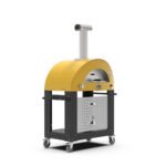 Table roulante pour Afla Forni Classico/Moderno 2 Pizze – Image 4
