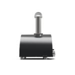 Classico 2 pizzas Four à Pizza extérieur – Image 6