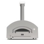 Futuro 4 Pizzas Four à Pizza extérieur Noir argenté – Image 7