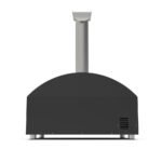 Futuro 4 Pizzas Four à Pizza extérieur Noir argenté – Image 8