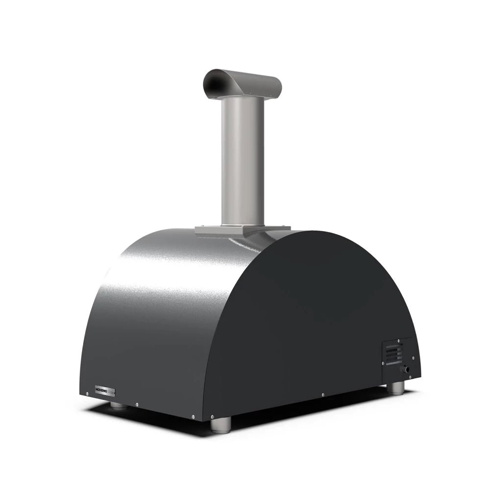 Moderno 3 Pizzas Four à Pizza extérieur Gris – Image 7