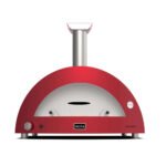 Moderno 5 Pizzas Four à Pizza extérieur Rouge – Image 6