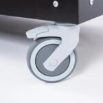 Table multifonctionnelle pour four à pizza - 130 cm – Image 2