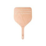 Pelle à pizza en bois 32 cm