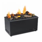 AquaFire Base 40 Logs - Insert Opti-myst