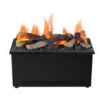 AquaFire Base 40 Logs - Insert Opti-myst – Image 3