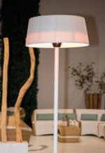 Chauffage de terrasse électrique Artix 2100W – Image 5