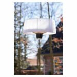 Chauffage de terrasse électrique Artix 1500W – Image 4