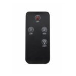 Chauffage de terrasse électrique Artix 1500W – Image 5