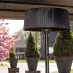 Chauffage terrasse sur pied Artix Compact 1500W – Image 7