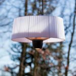 Chauffage de terrasse électrique Artix 1500W – Image 2