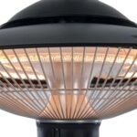 Chauffage terrasse lampe Barcelona 1500W – Image 3