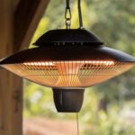 Chauffage terrasse lampe Barcelona 1500W – Image 2