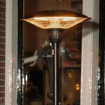 Chauffage terrasse sur pied Barcelona 1500W – Image 2