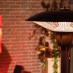 Chauffage terrasse sur pied Barcelona 1500W – Image 5