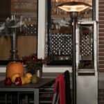 Chauffage terrasse sur pied Barcelona 1500W – Image 6