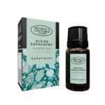 Huile Parfumée pour cheminée bio - Eucalyptus 10 ml.