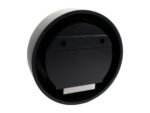 Cheminée ronde en noir – Image 6