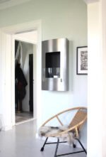 Cheminée Bioéthanol Verticale – Image 7