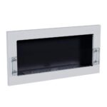 Cheminée au Bioéthanol Murale Texas Blanche – Image 4