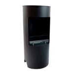 Poêle au Bioéthanol Noir Montgomery – Image 4