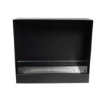 Insert de cheminée éthanol noir - 60 cm – Image 2