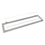 Cadre en Acier avec Verre 100 cm